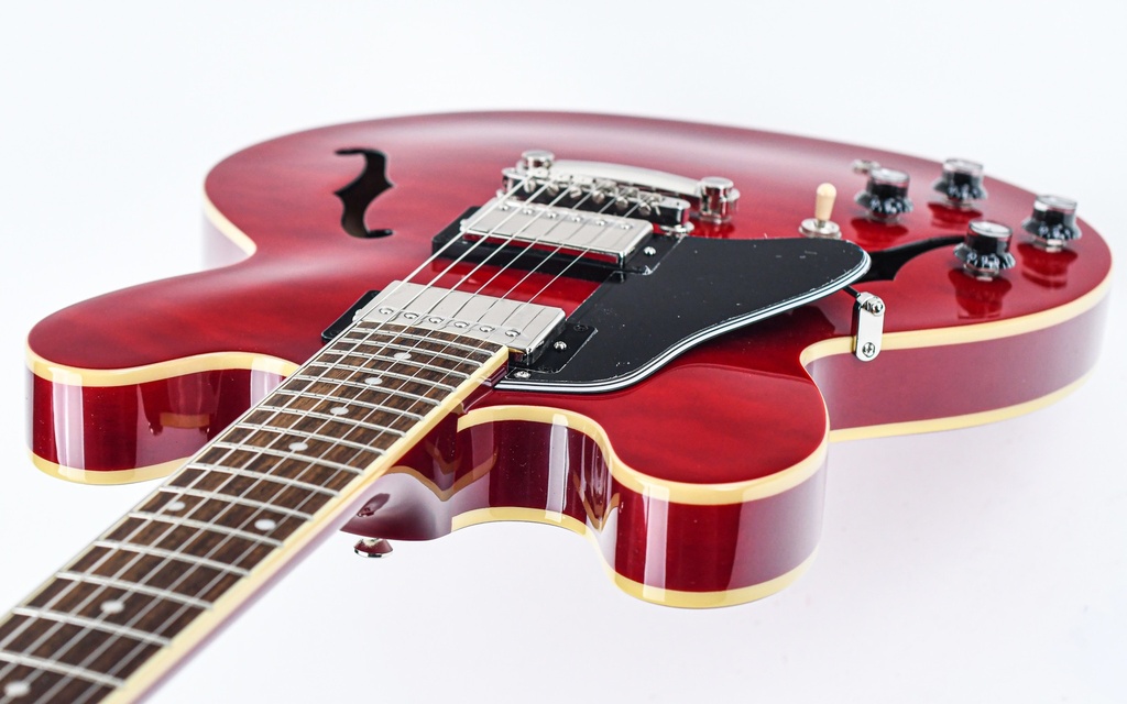 Epiphone ES335 Cherry Lefty | The Fellowship of Acoustics